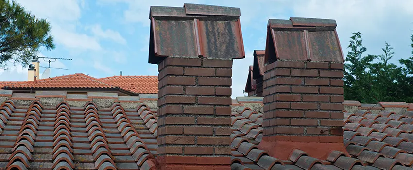 Chimney Vent Damper Repair Services in Huntsville, Alabama