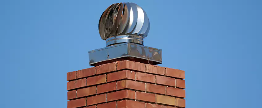 Chimney Damper Hinge Repair in Huntsville, AL