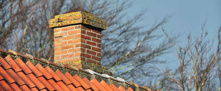 Chimney Flue Cap Installation in Huntsville, AL