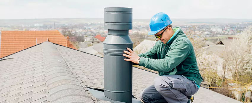 Insulated Chimney Liner Services in Huntsville, AL