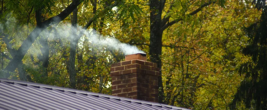 Gas Chimney Odor Removal in Huntsville, Alabama