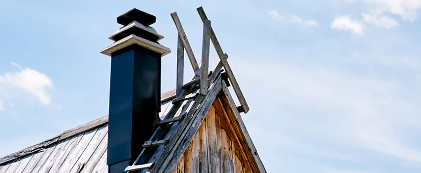 Chimney Pot Inspection in Huntsville, AL