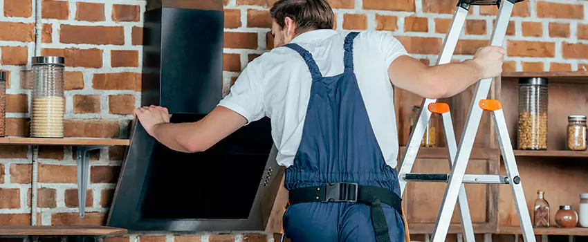 Modern Chimney Soot Cleaning Techniques in Huntsville, Alabama