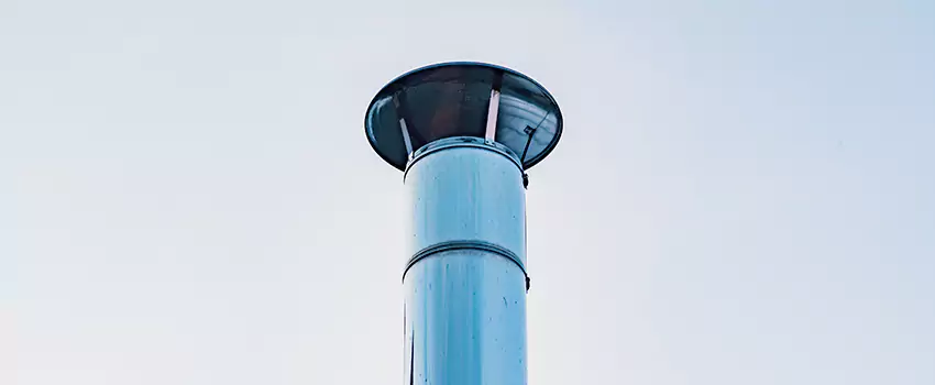 Chimney Spark Arrestor Mesh Installation in Huntsville, Alabama
