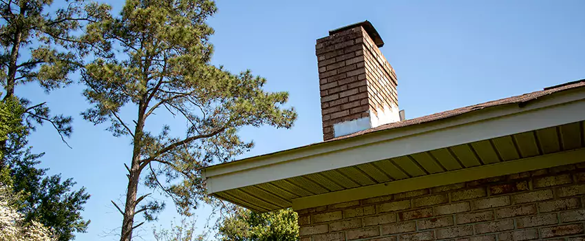 Brick Chimney Sweep Near Me in Huntsville, AL