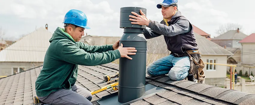 Commercial Chimney Cost in Huntsville, AL
