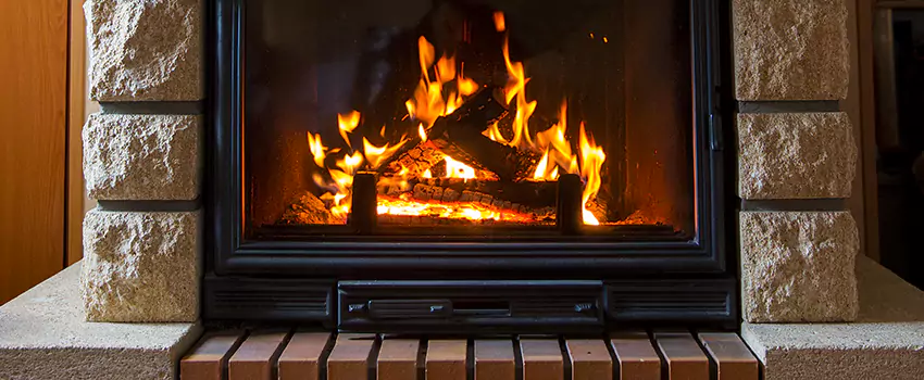 Decorative Fireplace Installation Cost in Huntsville, Alabama