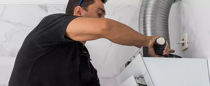 Dryer Vent Blockage Cleaning in Huntsville, AL