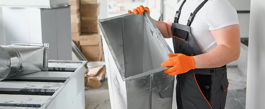 Benefits of Professional Ductwork Cleaning in Huntsville, AL