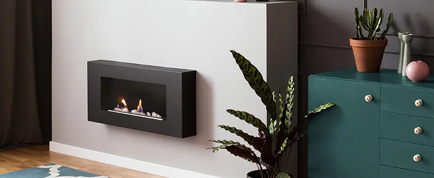 Electric Fireplace Glowing Embers Installation Services in Huntsville, AL