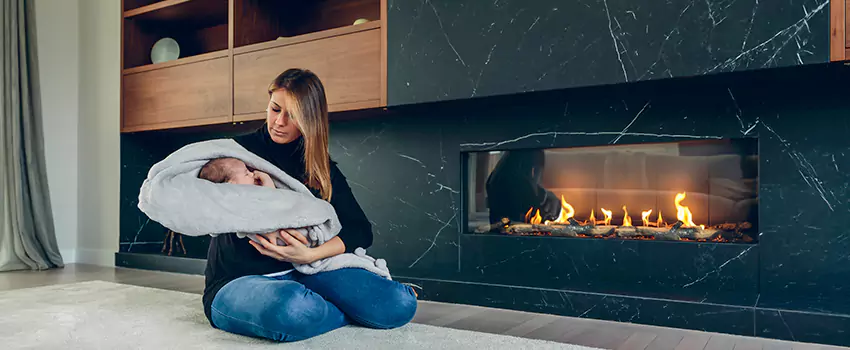 Affordable Electric Fireplace Installation in Huntsville, AL