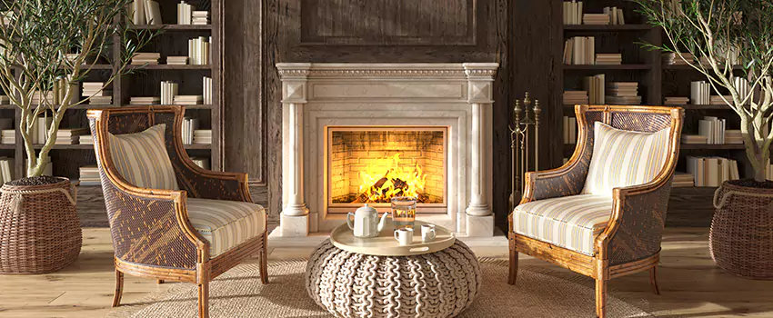 Ethanol Fireplace Fixing Services in Huntsville, Alabama