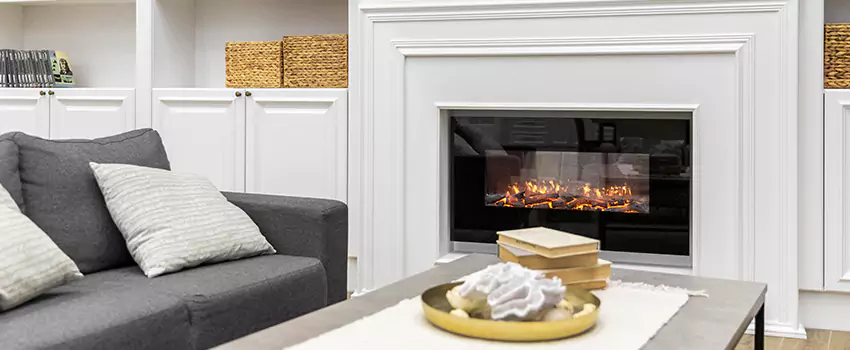 Pellet Fireplace Insert Installation in Huntsville, AL