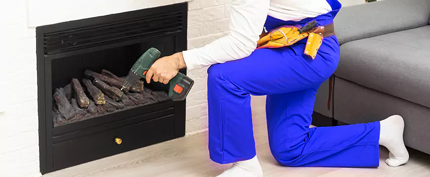 Fireplace Hearth Inspection And Repair in Huntsville, Alabama