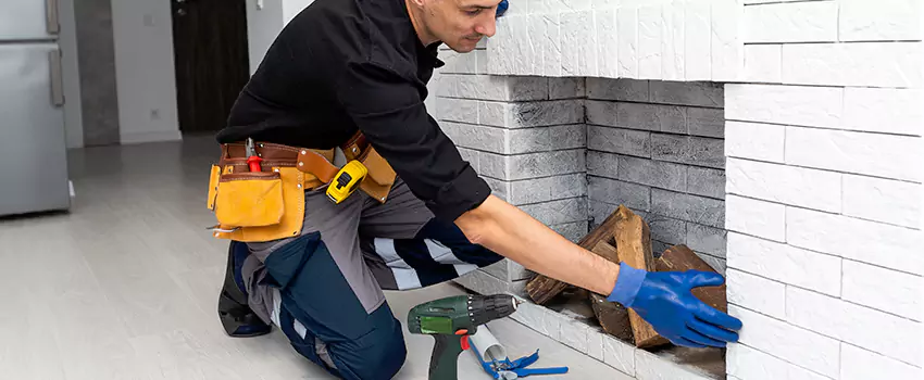 Top Fireplace Installation Company in Huntsville, Alabama