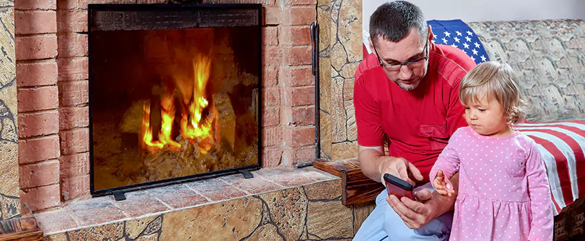 Fireplace Safety Locks For Kids in Huntsville, AL