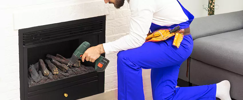 Fireplace Repair Expert in Huntsville, Alabama