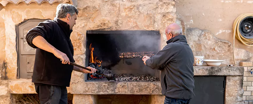 Cost of Fireplace Sweep Service in Huntsville, AL