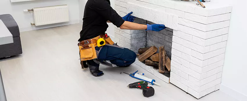 Masonry Fireplace Technician in Huntsville, Alabama