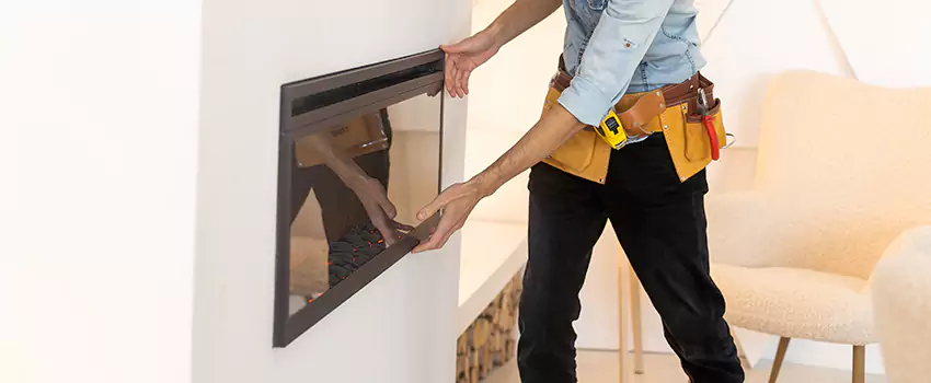 Traditional Fireplace Vent Sweeping in Huntsville, AL