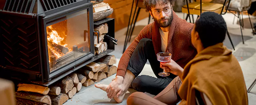 Non-Working Metal Fireplace Repair in Huntsville, AL