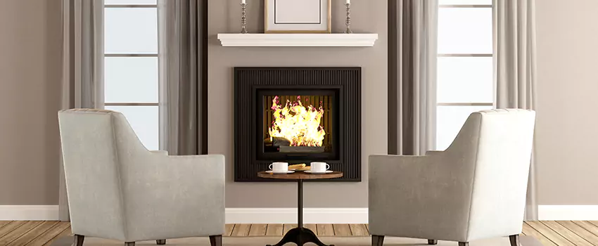 Heatilator Direct Vent Fireplace Services in Huntsville, Alabama