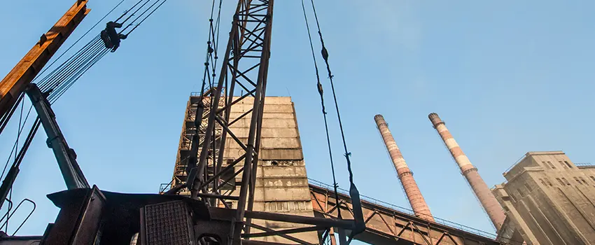Industrial Chimneys Foundation Repair Services in Huntsville, AL