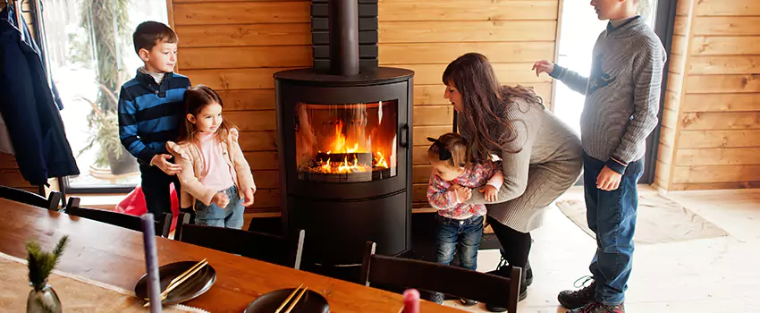Jøtul Gas Fireplace Inspection Service in Huntsville, Alabama