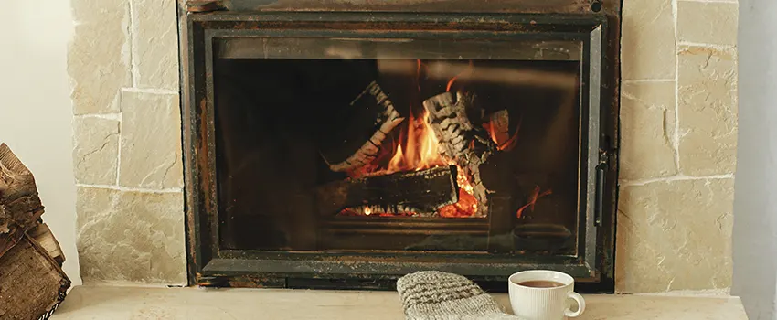 Kings man Fireplaces Insert Services in Huntsville, AL