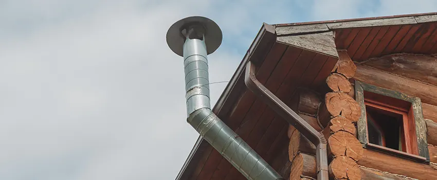 Cracks Repair for Leaking Chimney in Huntsville, Alabama