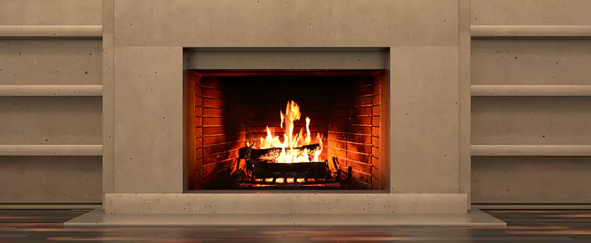 Majestic Trilliant Series Gas Fireplace Insert Repair in Huntsville, Alabama