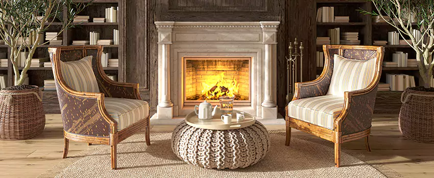 Mendota Hearth Fireplace Heat Management Inspection in Huntsville, AL