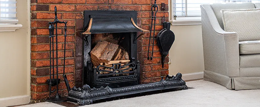 Custom Old Fireplace Redesign Services in Huntsville, Alabama