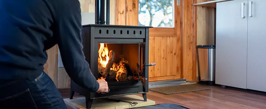 Open Flame Fireplace Fuel Tank Repair And Installation Services in Huntsville, Alabama