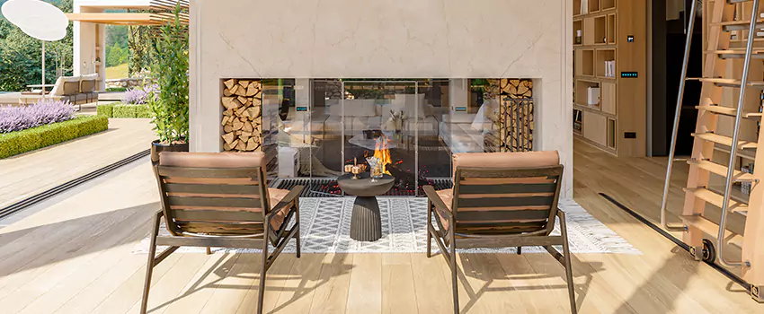 Ortal Space Creator Fireplace Repair in Huntsville, AL