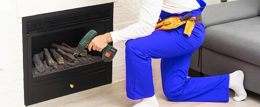Pellet Fireplace Repair Services in Huntsville, AL