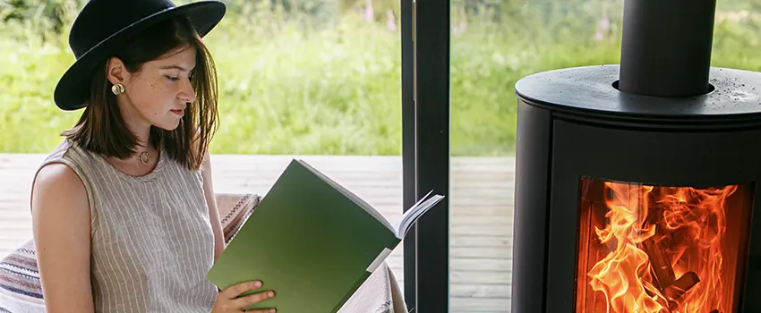 Pellet Stove Chimney Inspection in Huntsville, AL