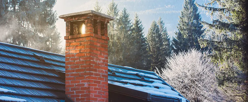 Residential Chimney Rain Caps Repair Services in Huntsville, AL