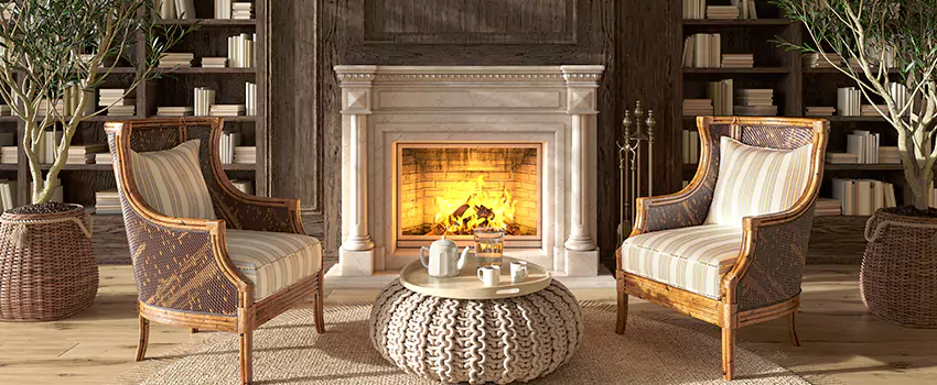 Cost of RSF Wood Fireplaces in Huntsville, Alabama