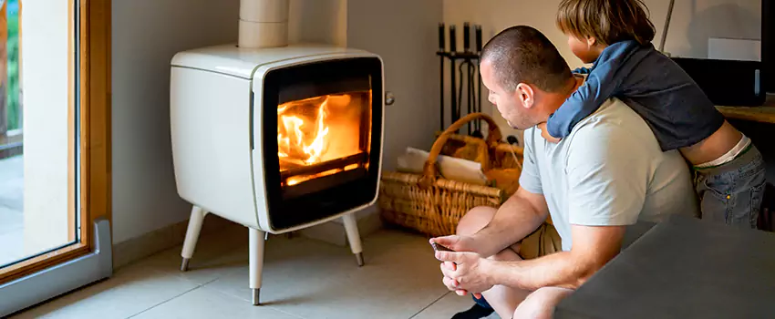 Wood Stove Stone Chimneys Installation Services in Huntsville, AL