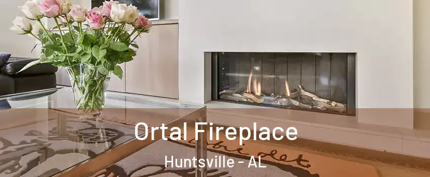  Ortal Fireplace Huntsville - AL